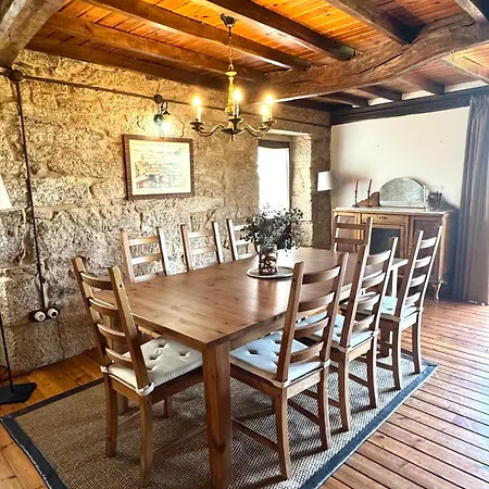 A Casa Do Ferreiro *