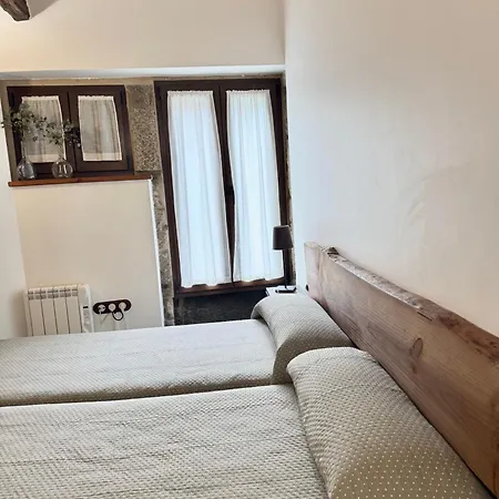 펜션 A Casa Do Ferreiro *